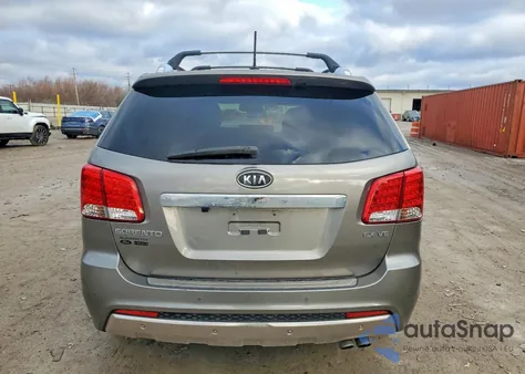 2013 Kia Sorento Sx z USA, uszkodzony, nr VIN 5XYKW4A20DG408691